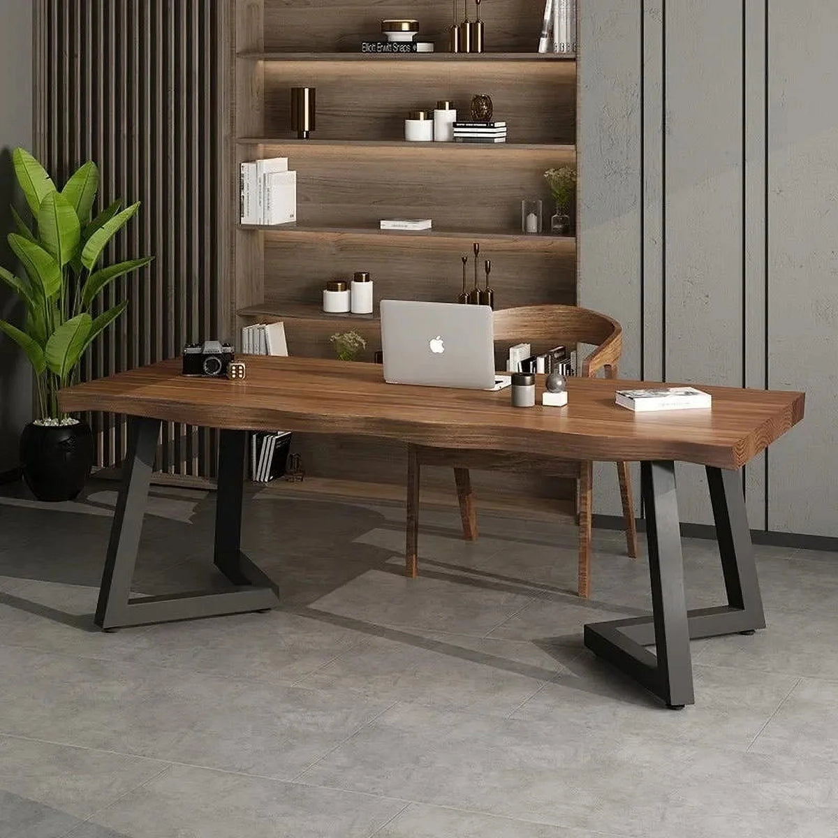 Wooden Office Desk K876289