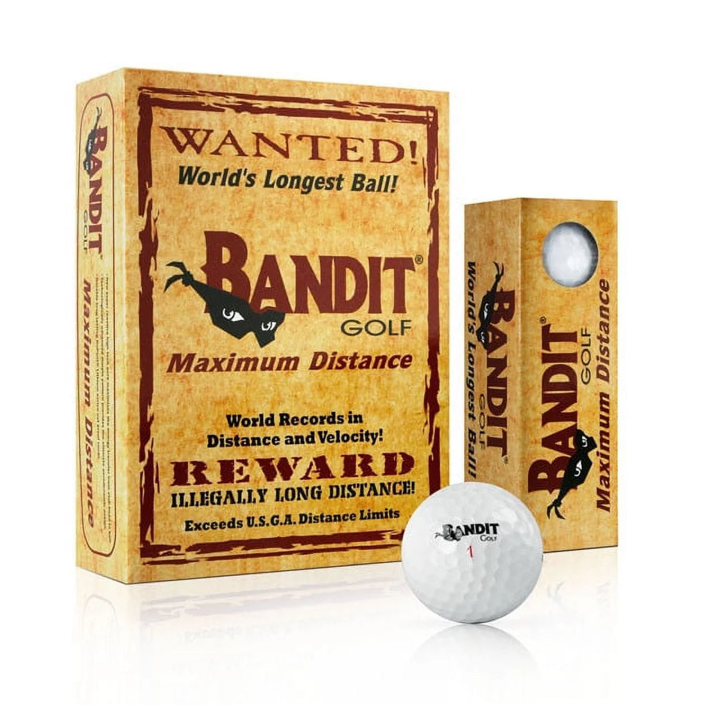 Golf Balls, 12 Pack J6236