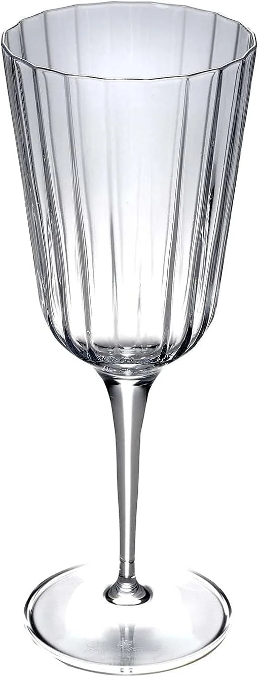 8.5 Oz Vintage Cocktail Glasses Set of 4 D704972
