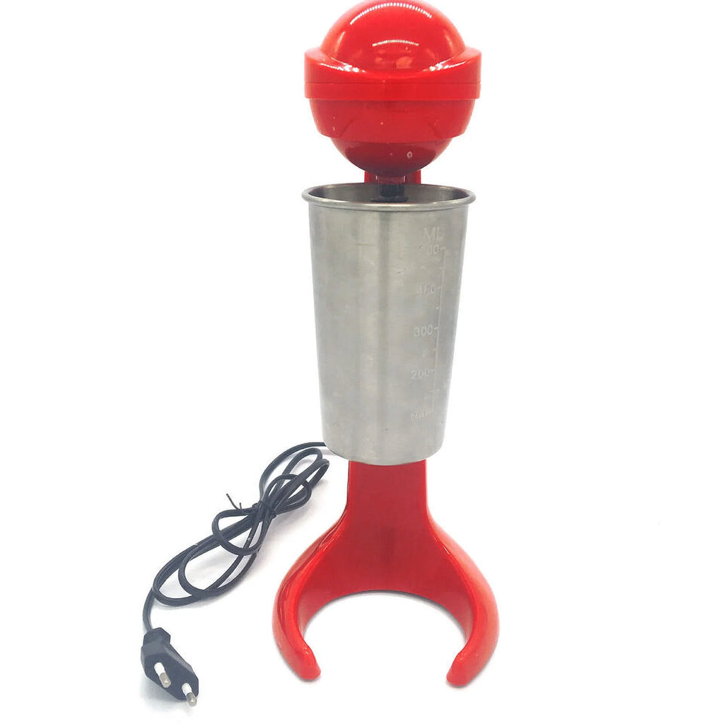 Electric Milk Drink Mixer Stainless Steel T60875