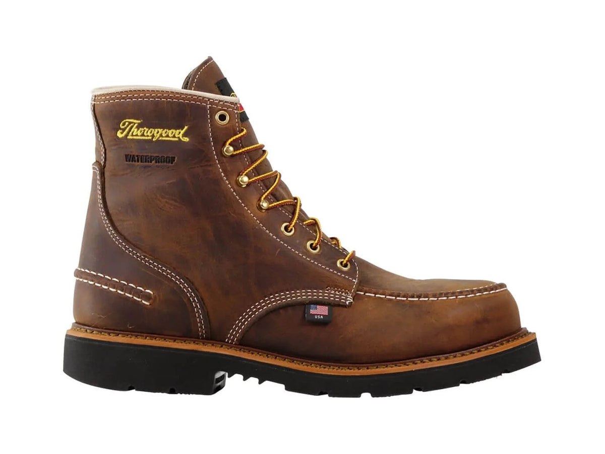Crazyhorse Moc Toe Shoes E147626