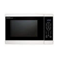 White 1.4 cu ft Countertop Microwave Oven S22379