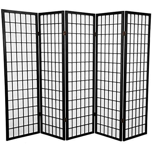 3 Panel Shoji Screen Room Divider Q212358