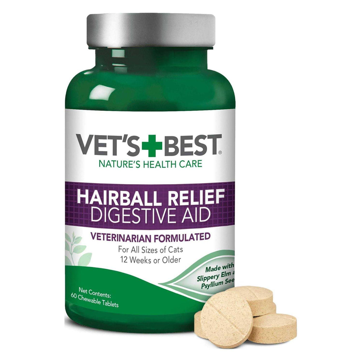 Cat Hairball Relief Digestive Aid Q293654