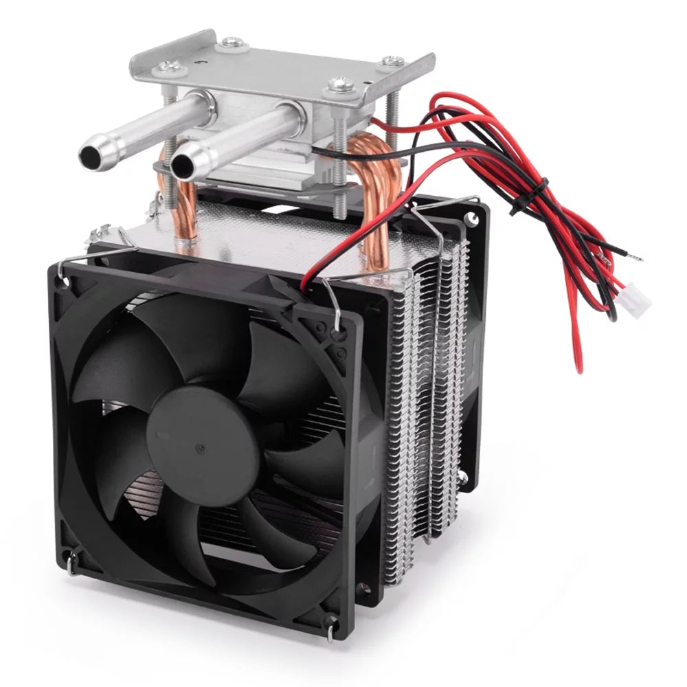 120W Refrigeration Cooler Module DIY Kit Semiconductor Cooling System P615469
