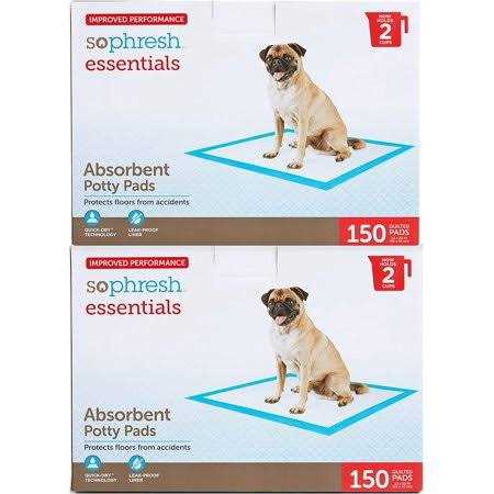 Potty Pads Q6101