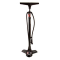 Black 160psi Floor Pump T525666