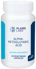 300mg Alpha-Ketoglutaric Acid Vegetarian Capsules G3820