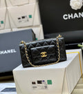 Black Shoulder Bag I40925