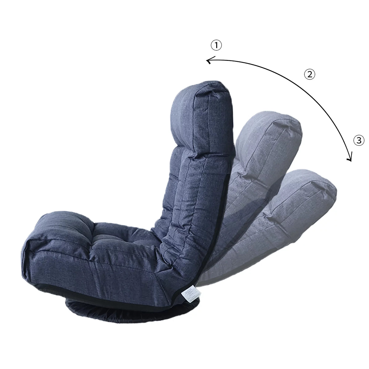 Floor Chair Single Sofa Reclining Chair C521