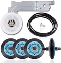 Dryer Repair Kit Rollers Belt Pulley P40455