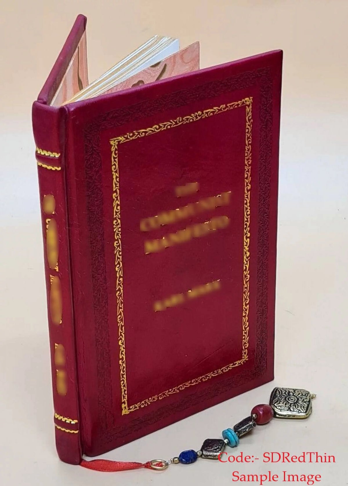 Hawaii Laws 1852 Leather Bound R759789