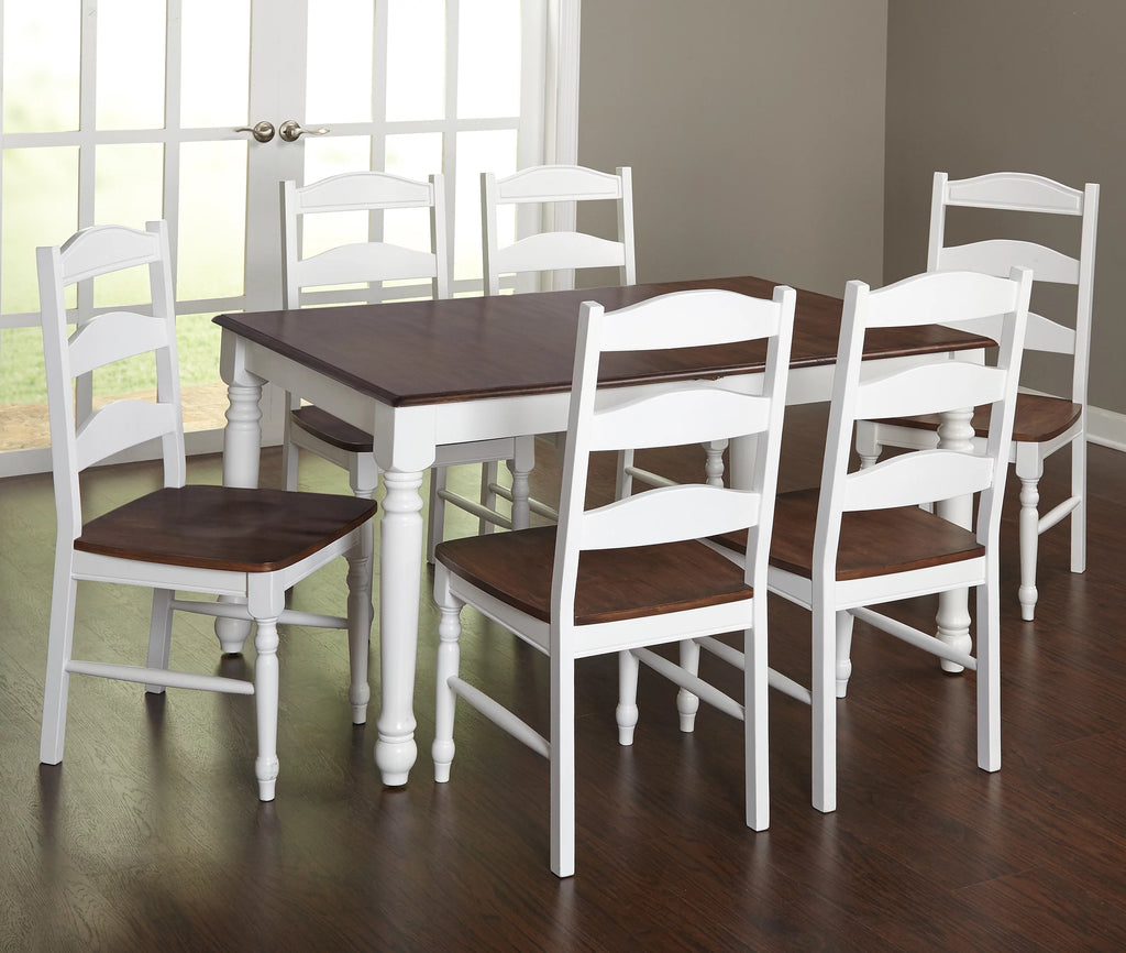 White Walnut Dining Table W840
