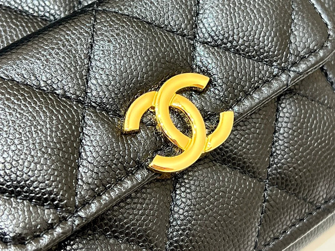 Black Shoulder Bag I40925