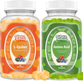 L-Lysine Gummies and EAA Gummies Y89437