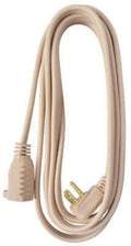 9' Foot 14/3 SPT-3 Beige Appliance Extension Cord R5513