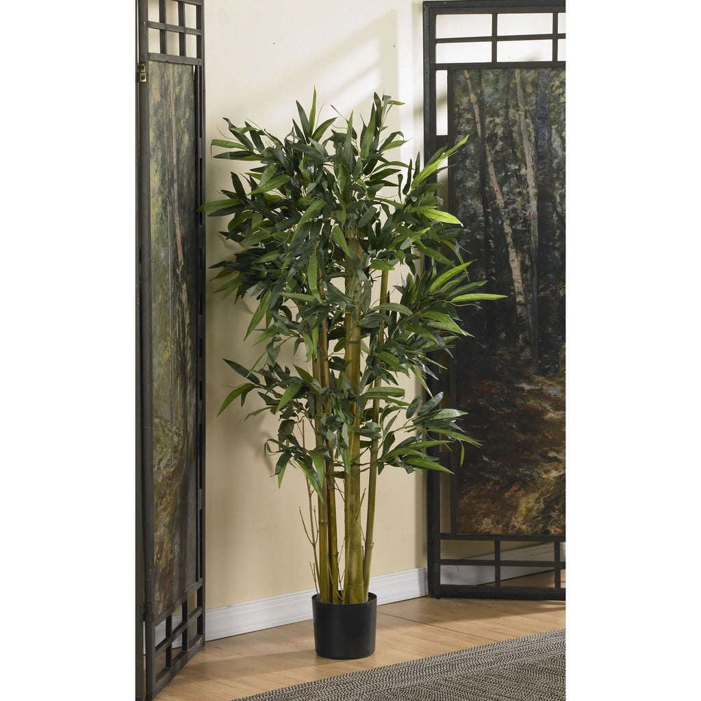 4ft. Artificial Bamboo Tree G976