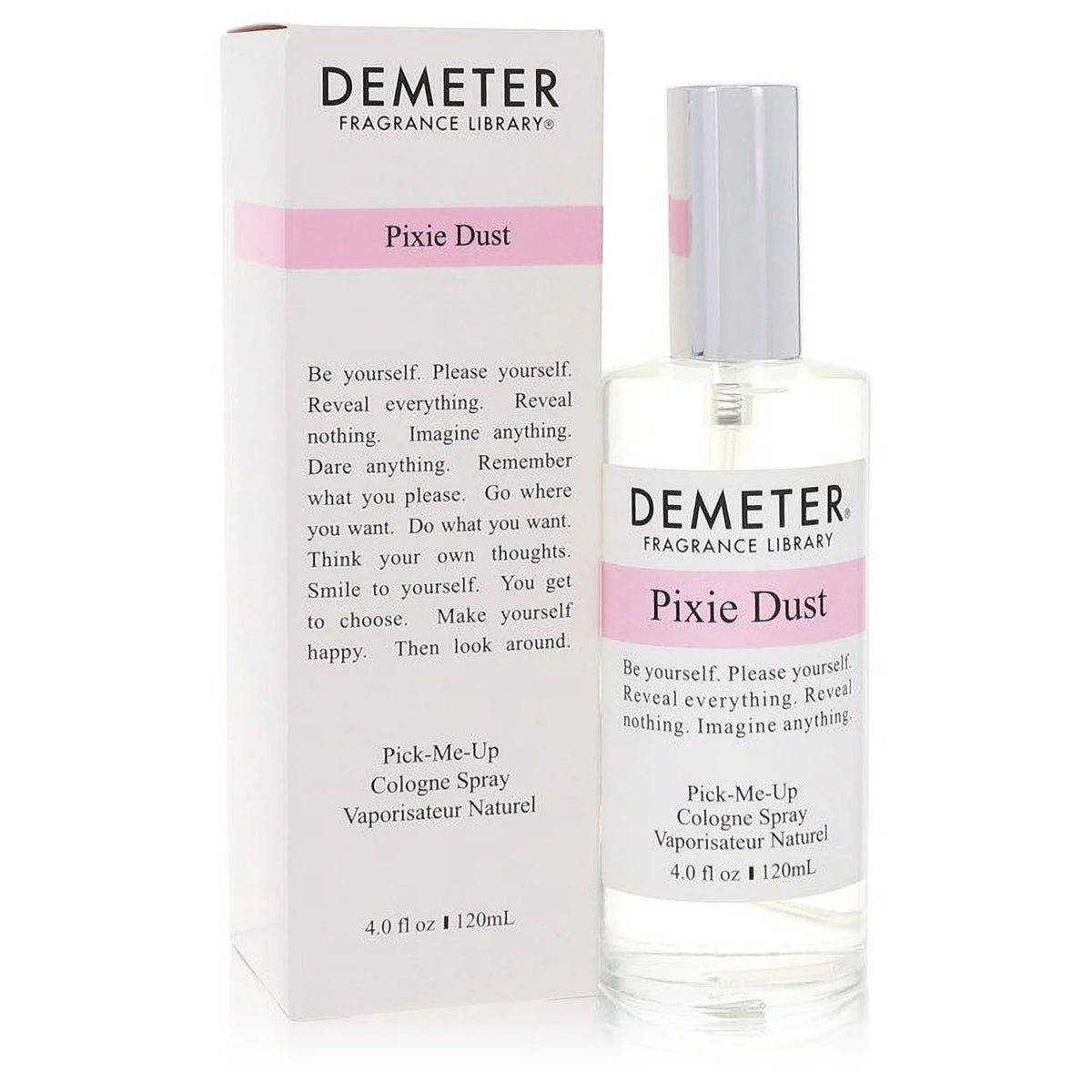 Cologne Spray 4 oz G5767