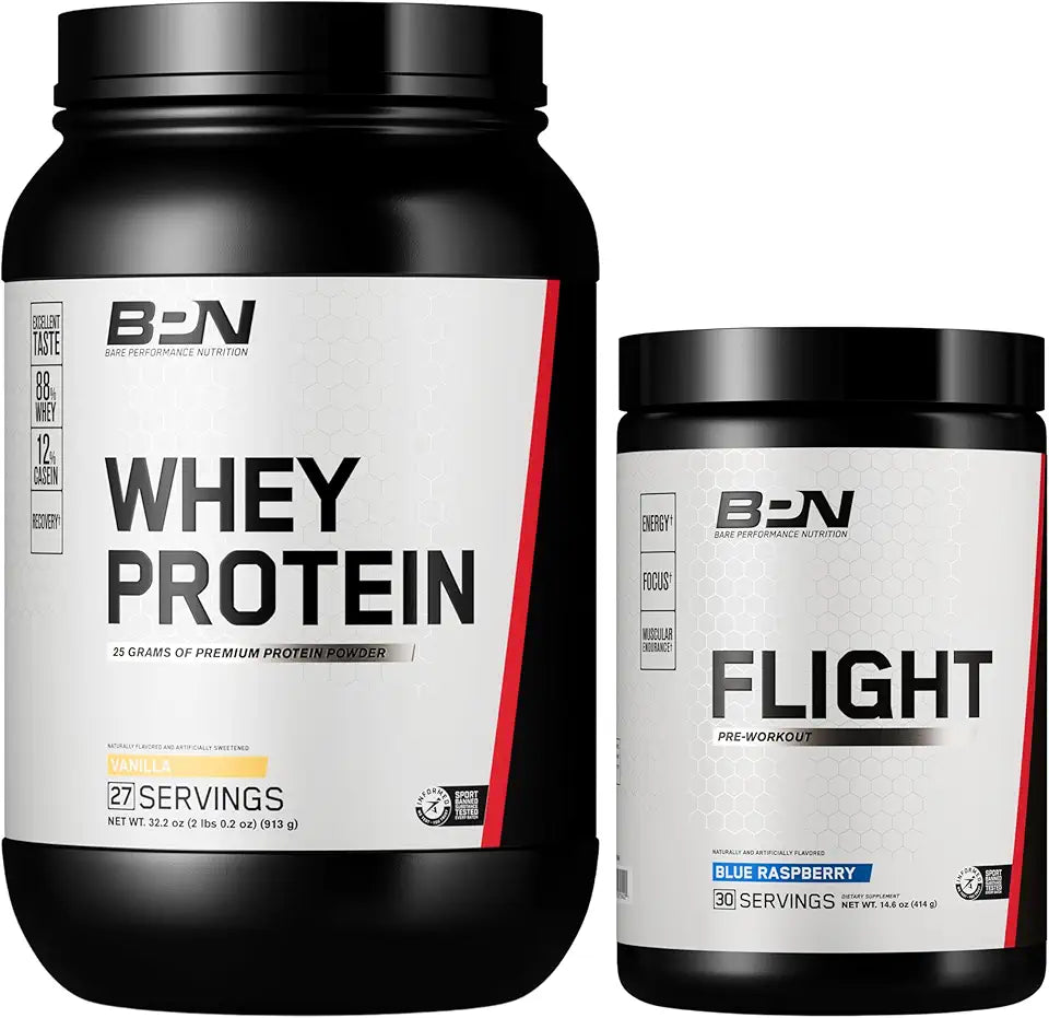 Whey Protein Blue Raspberry F836306