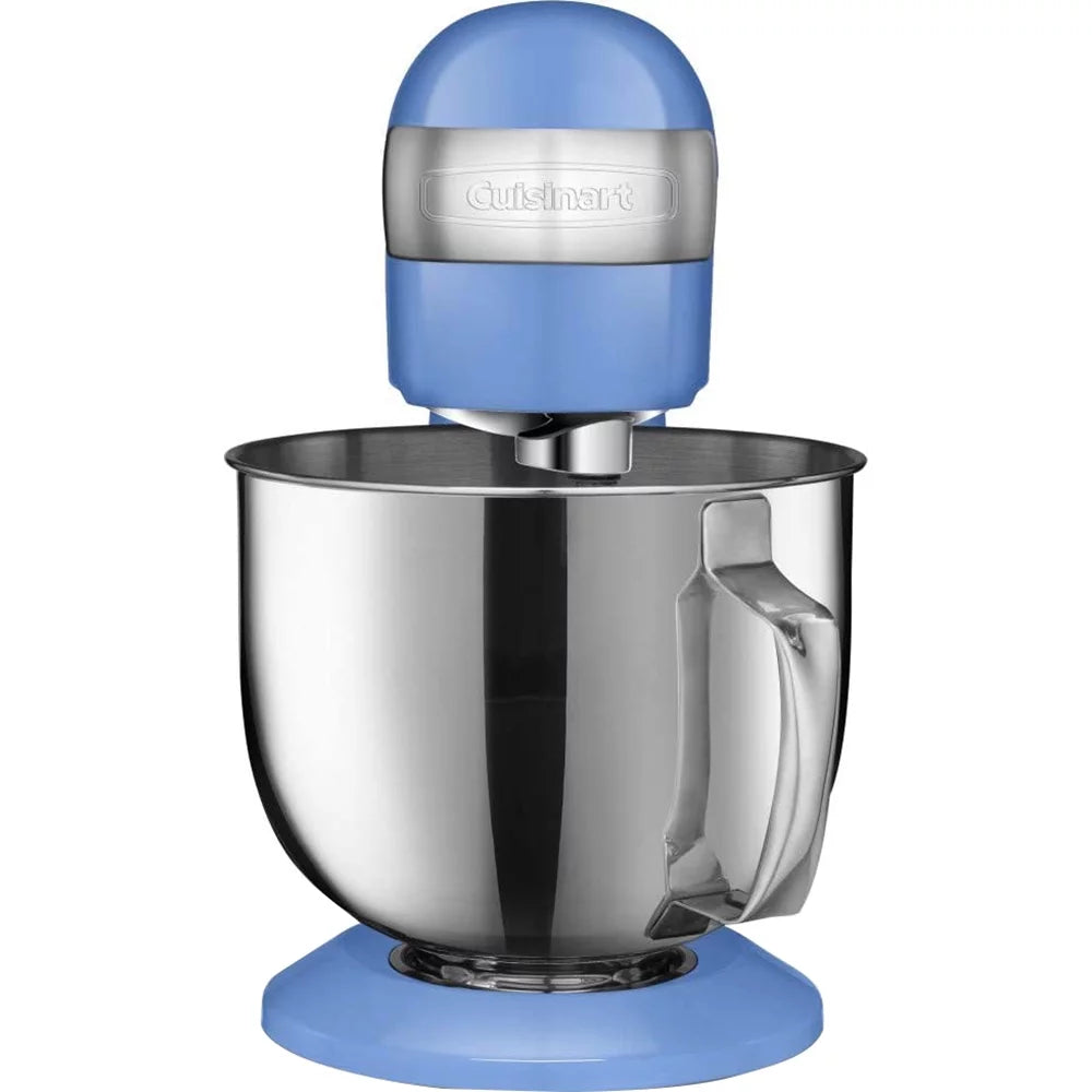 5.5-Quart Blue Stand Mixer E628178