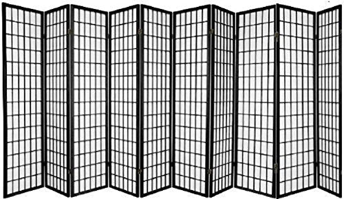 3 Panel Shoji Screen Room Divider Q212358