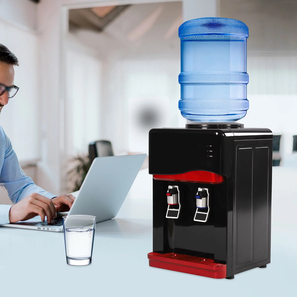 5 Gallon Hot Cold Water Cooler D7906