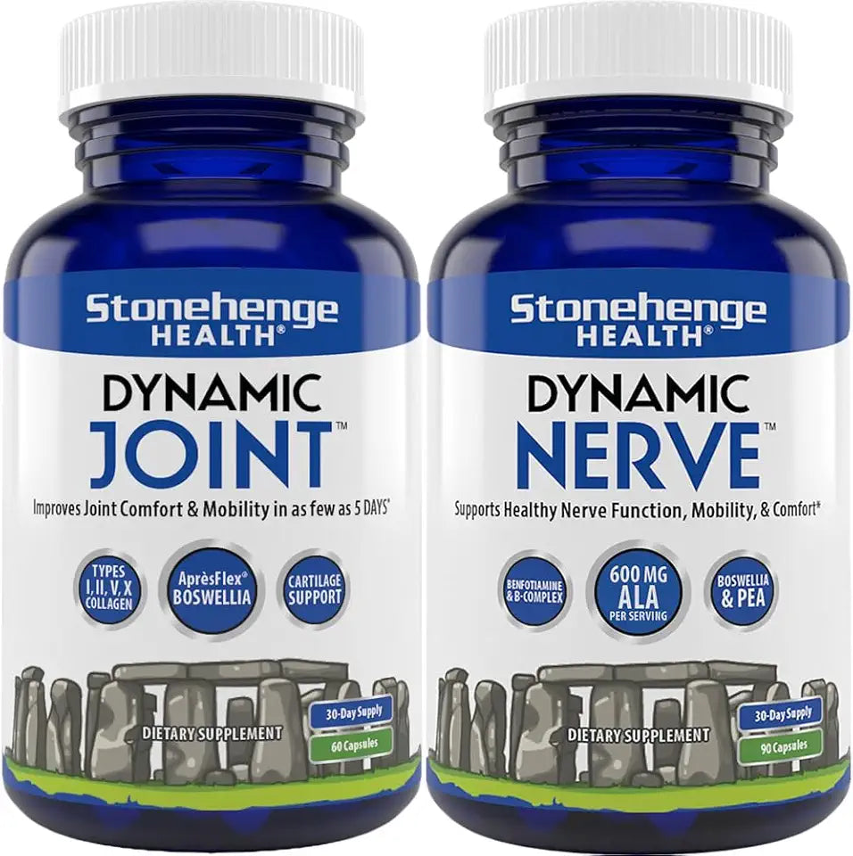 Joint & Nerve Supplements L369239