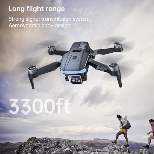 4K UHD GPS Drone with Camera Y802