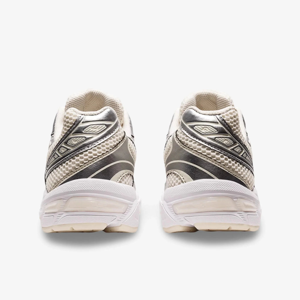Cream Pure Silver Sneakers F641