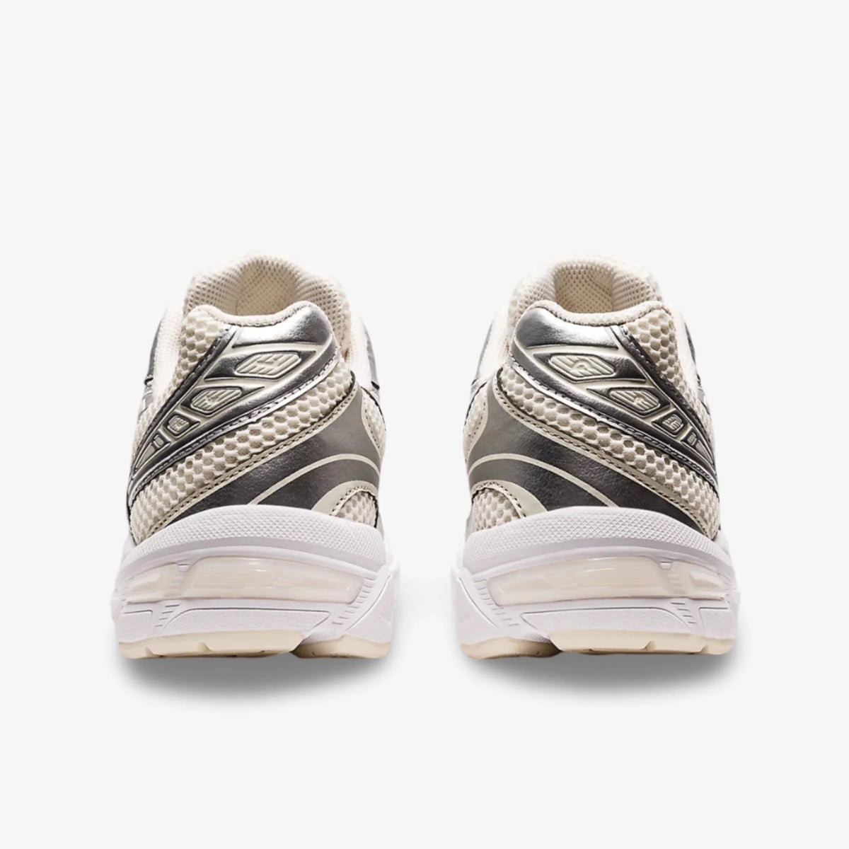 Cream Pure Silver Sneakers F641