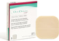 4"x4" Hydrocolloid Sterile Adhesive Dressing, Latex-Free, Waterproof, Beige, 5ct Box (2 Pack) B8551