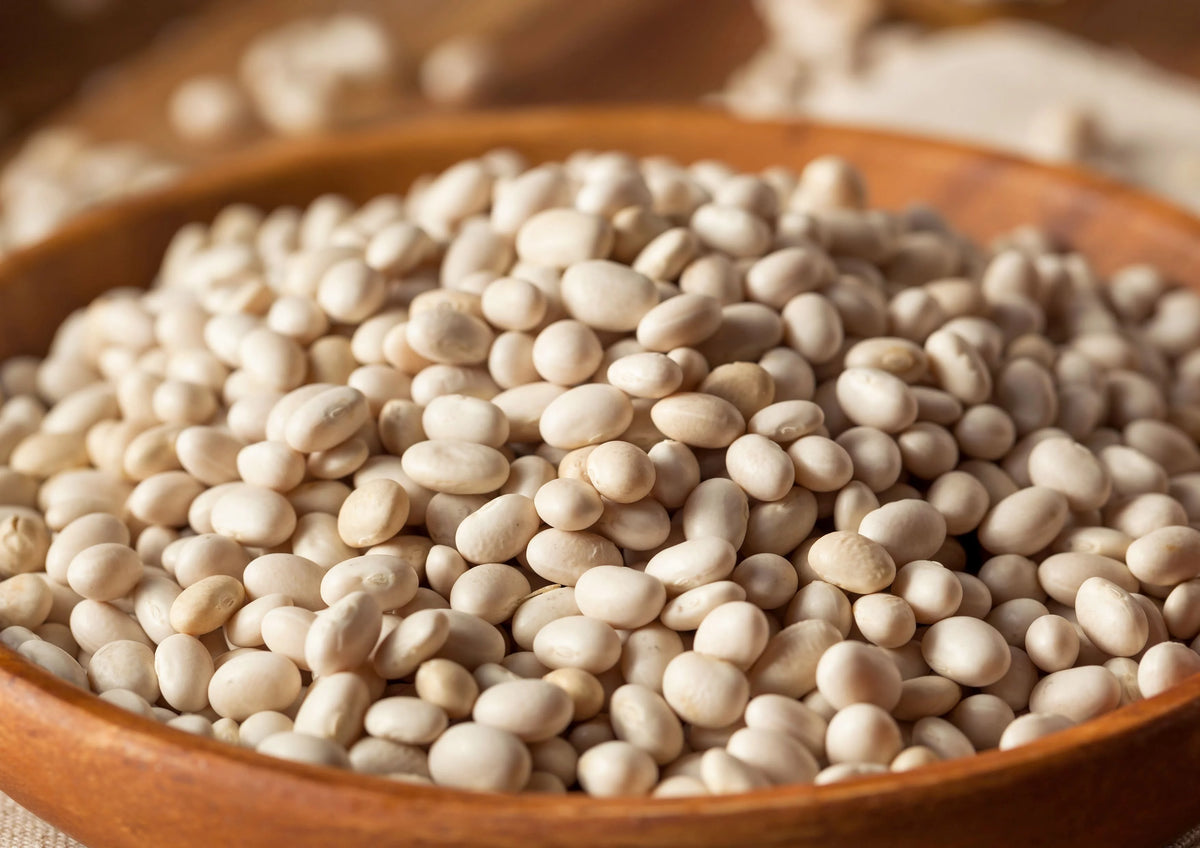 Navy Beans, 6 Pounds M91256