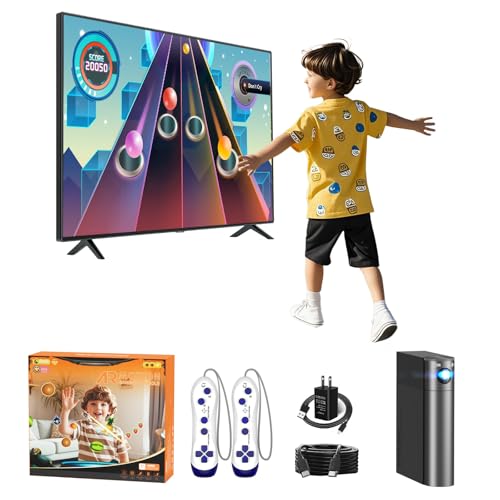 Motion Gaming Console T4734