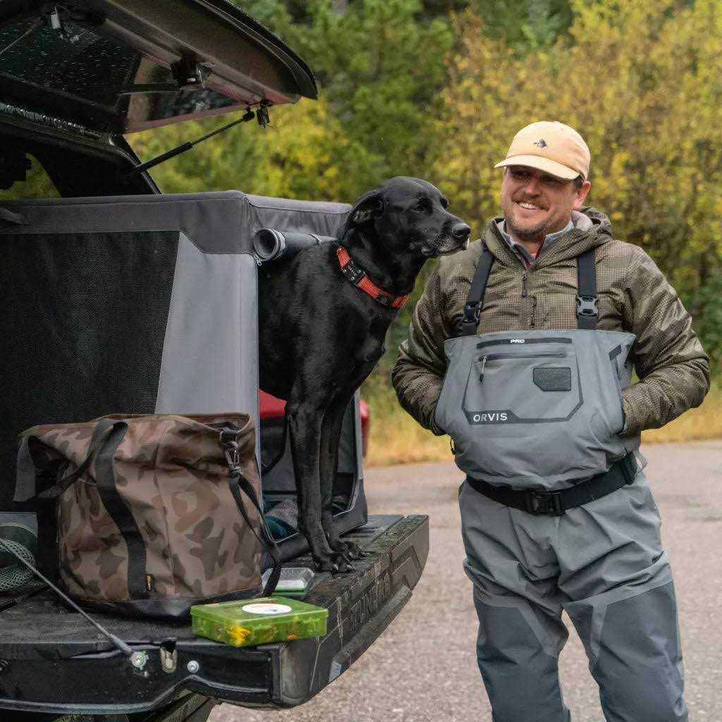 Folding Travel Crate H848098