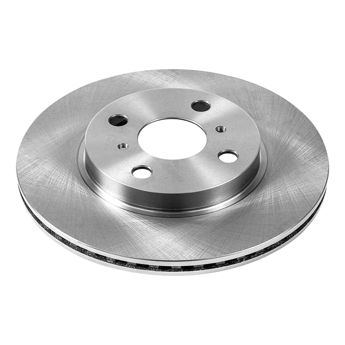 Front Brake Rotors Pair of 2 W705045