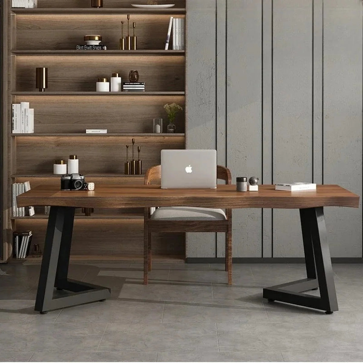 Wooden Office Desk K876289