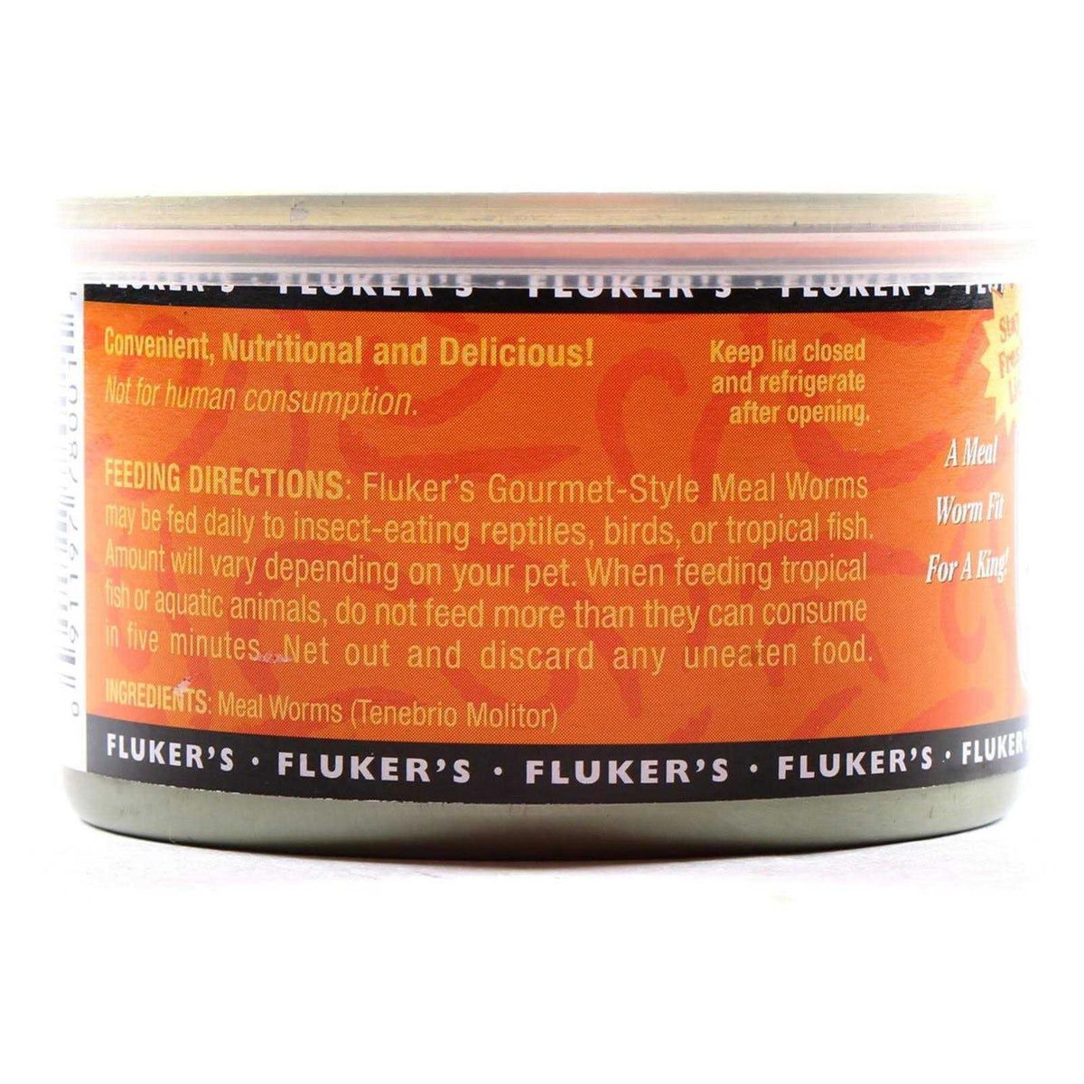 Canned Mealworms I834