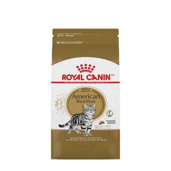 American Shorthair Adult Cat Food N5896