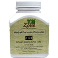 Ligusticum Chuanxiong Formula with Green Tea 100 Capsules V633