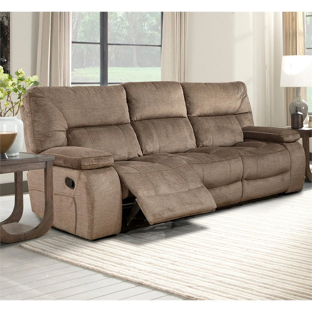 3-Piece Glider Recliner Loveseat and Sofa Set K18756