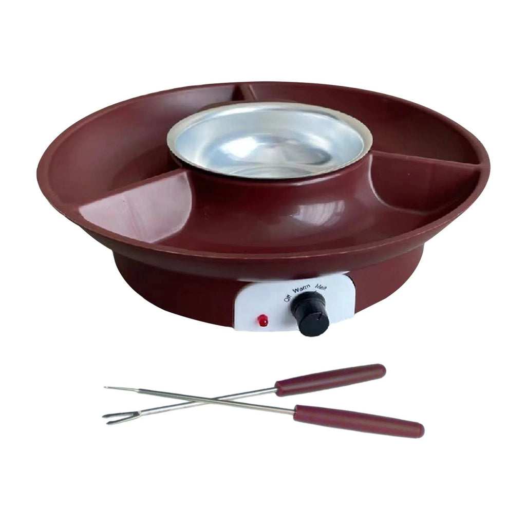 Electric Fondue Pot Set Z6074