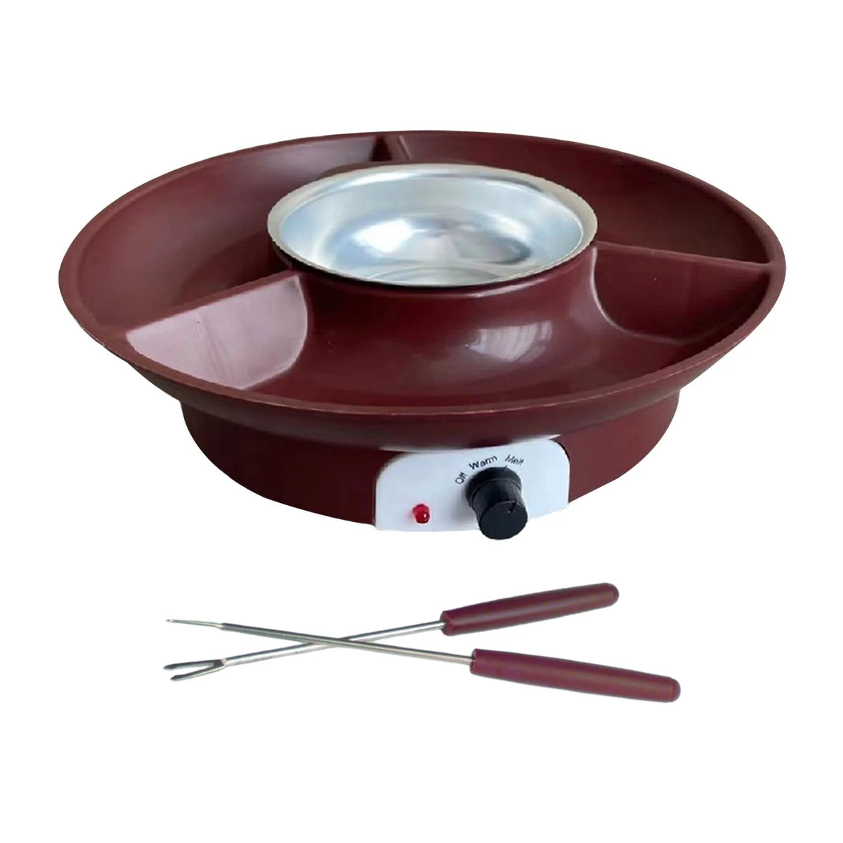 Electric Fondue Pot Set Z6074