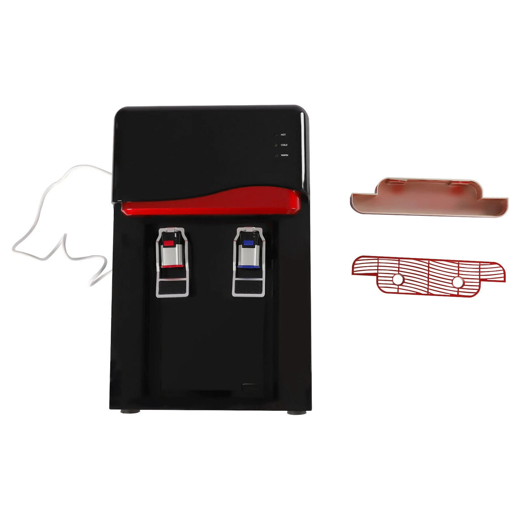 5 Gallon Hot Cold Water Cooler D7906