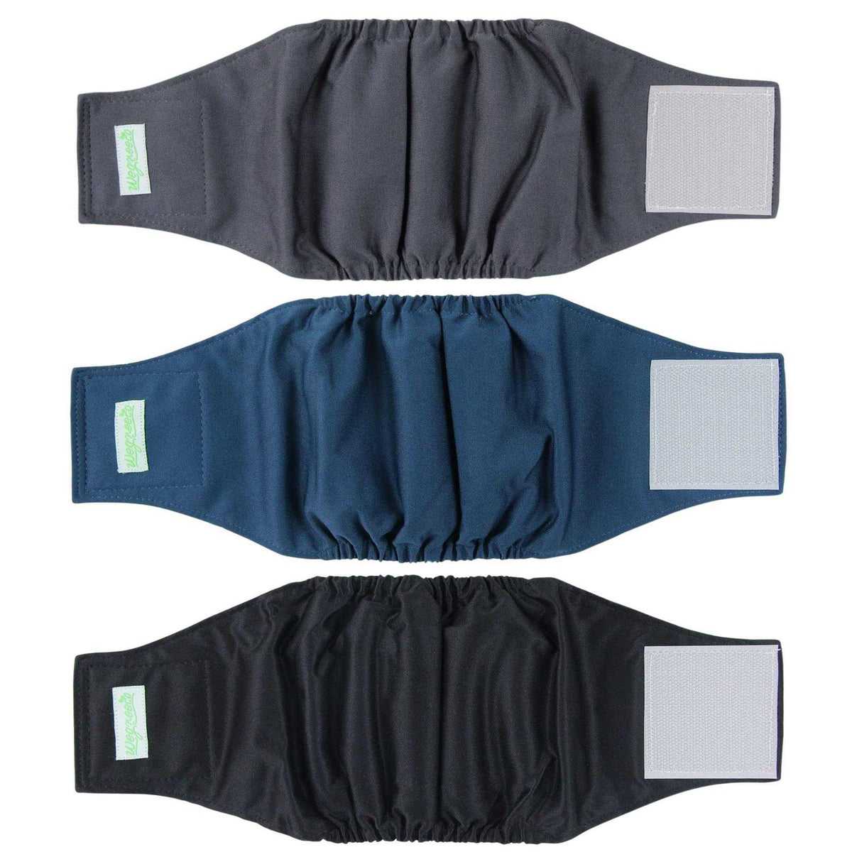 Washable Dog Diapers Male Dog Belly Wrap H384