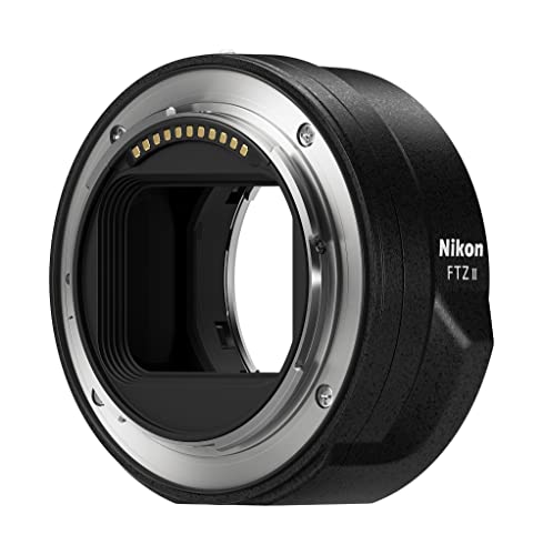 Nikon FTZ II Lens Mount Adapter N43443