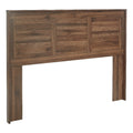 Queen/Full Wood Headboard N410851