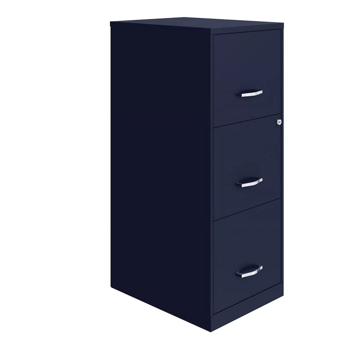 3 Drawer Metal Vertical File Cabinet with Lock V8654