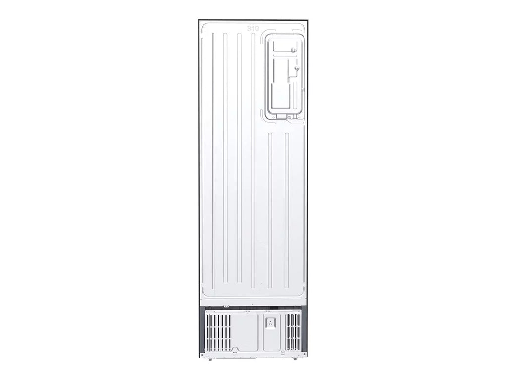 Grey Glass Refrigerator Panel J666