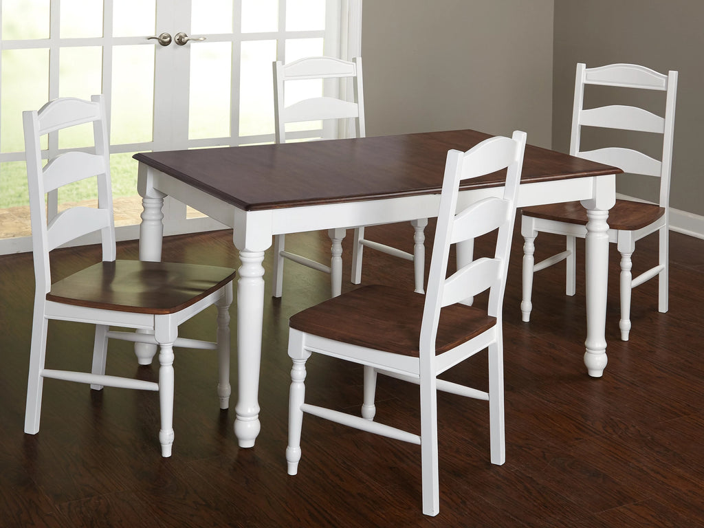 White Walnut Dining Table W840