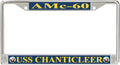 License Plate Frame V74748